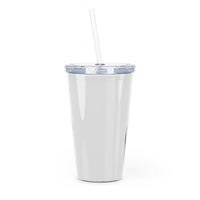 Chic Travel Tumbler – Signature Hijabi Girl™ Design 20 oz. - Modestly Vogue