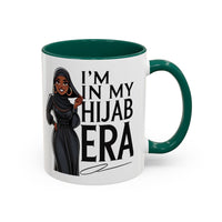 Copy of Colorful Hijab Mug - Inspirational Life Design for Everyday Joy - Modestly Vogue