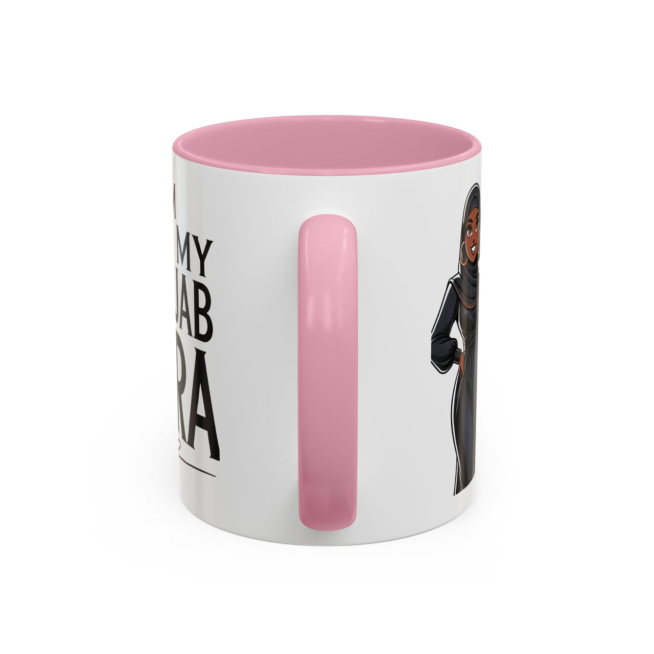 Copy of Colorful Hijab Mug - Inspirational Life Design for Everyday Joy - Modestly Vogue