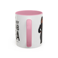 Copy of Colorful Hijab Mug - Inspirational Life Design for Everyday Joy - Modestly Vogue