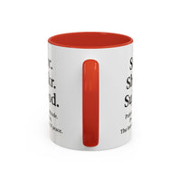 Accent Coffee Mug – 11oz Sabr.Shukr.Sujood - Modestly Vogue