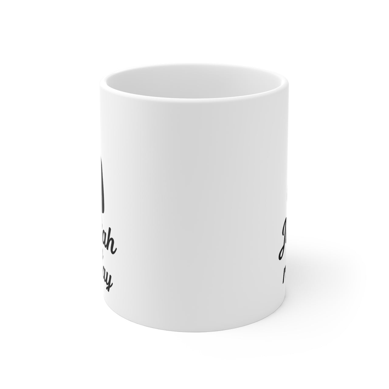 Jumu'ah Blessings Coffee Mug – Stylish Islamic Gift for Her - Modestly Vogue