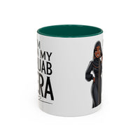 Copy of Colorful Hijab Mug - Inspirational Life Design for Everyday Joy - Modestly Vogue