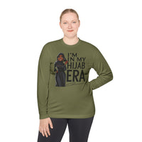 Unisex Hijab Era Long Sleeve Tee, Islamic Fashion Shirt, Muslim Apparel, Modest Wear, Gift for Hijab Wearers - Modestly Vogue
