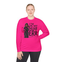 Unisex Hijab Era Long Sleeve Tee, Islamic Fashion Shirt, Muslim Apparel, Modest Wear, Gift for Hijab Wearers - Modestly Vogue
