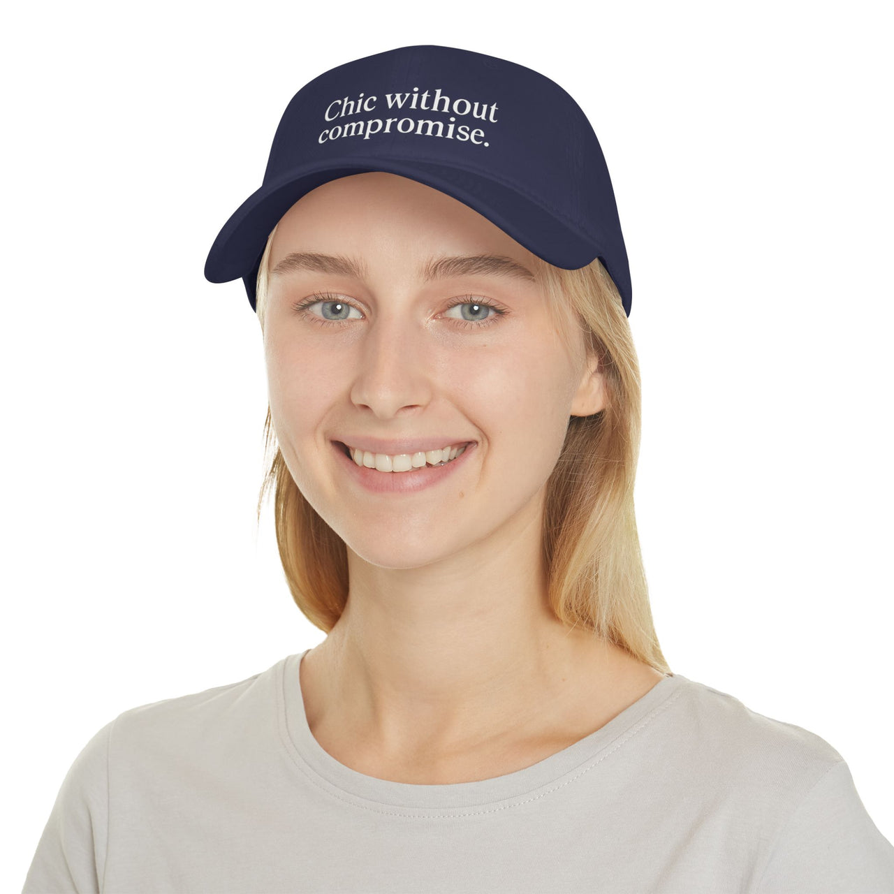 Chic Without Compromise Cap – Fashion Meets Modest Style - Modestly Vogue
