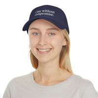 Chic Without Compromise Cap – Fashion Meets Modest Style - Modestly Vogue