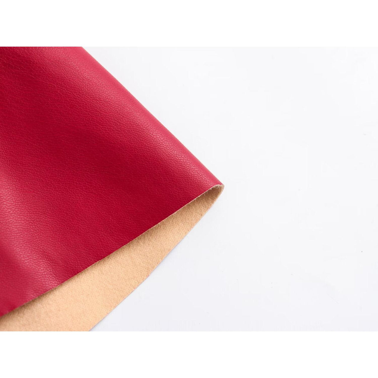 Deep Women Slim Fit Pleated Decorative Leather Short Sleeve Dress