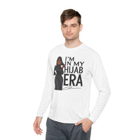 Unisex Hijab Era Long Sleeve Tee, Islamic Fashion Shirt, Muslim Apparel, Modest Wear, Gift for Hijab Wearers - Modestly Vogue
