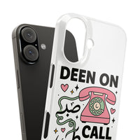Phone Case – ‘Deen on Call’ Design | Unique Gift for Phone Lovers - Modestly Vogue