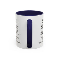 Accent Coffee Mug – 11oz Sabr.Shukr.Sujood - Modestly Vogue
