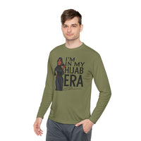 Unisex Hijab Era Long Sleeve Tee, Islamic Fashion Shirt, Muslim Apparel, Modest Wear, Gift for Hijab Wearers - Modestly Vogue