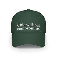 Chic Without Compromise Cap – Fashion Meets Modest Style - Modestly Vogue