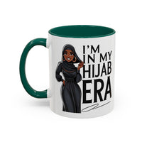 Copy of Colorful Hijab Mug - Inspirational Life Design for Everyday Joy - Modestly Vogue