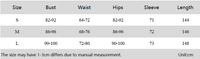 Neutral Winter Women Clothing Personality High Slit round Neck Long Sleeve Sexy Slim Solid Color Top