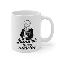 Jumu'ah Blessings Coffee Mug – Stylish Islamic Gift for Her - Modestly Vogue