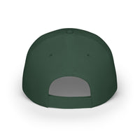 Modest Mindset Low Profile Baseball Cap - 'Discipline is Devotion' Hat