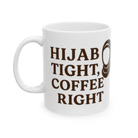 Funny Hijab Mug – Islamic Coffee Gift for Muslim Women - Modestly Vogue
