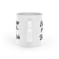 Heart-Shaped Hijabi Girl™ Mug – Funny & Personalized Gift - Modestly Vogue