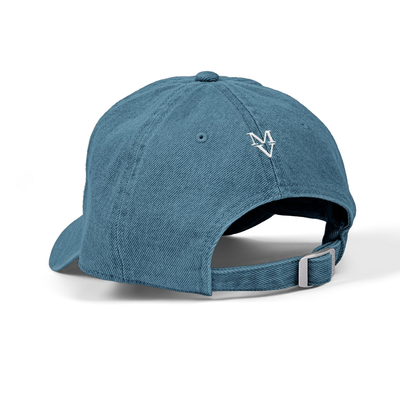 Denim Hat with Embroidery – Trendy and Stylish Casual Cap - Modestly Vogue