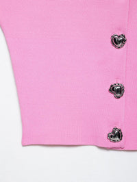 Pastel Women Clothing Spring Summer Sweet Sleeveless Vest Women Knitted Short Top