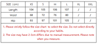 Blue Women Clothing Summer Street Design Rivet Denim Straight Leg Pants