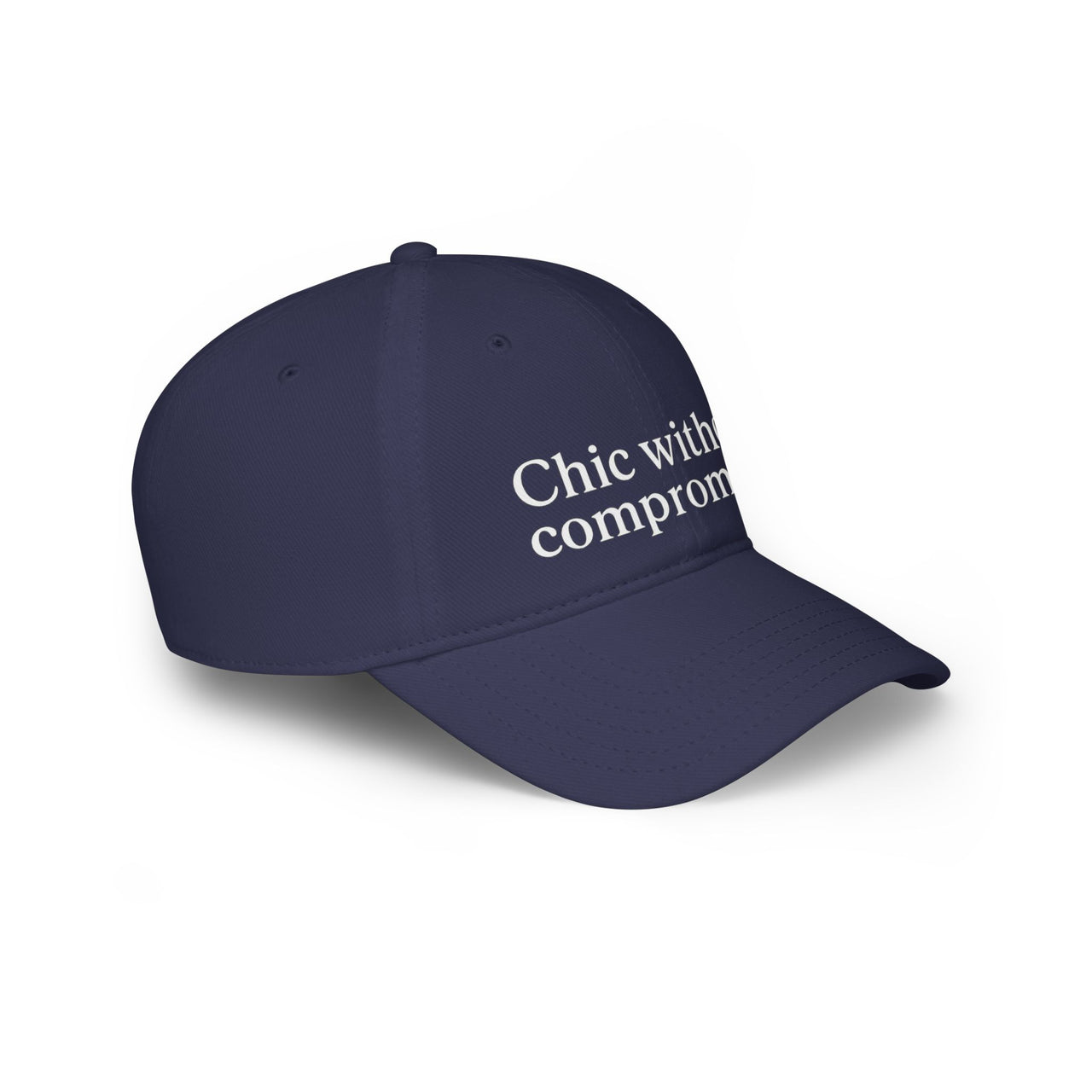 Chic Without Compromise Cap – Fashion Meets Modest Style - Modestly Vogue