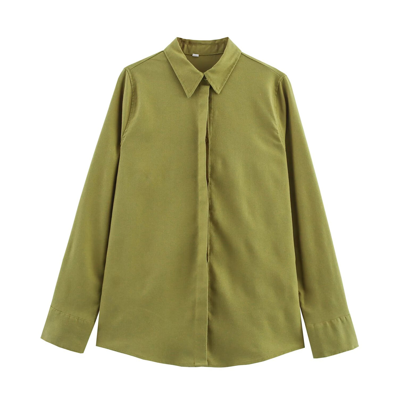 Green Shirt