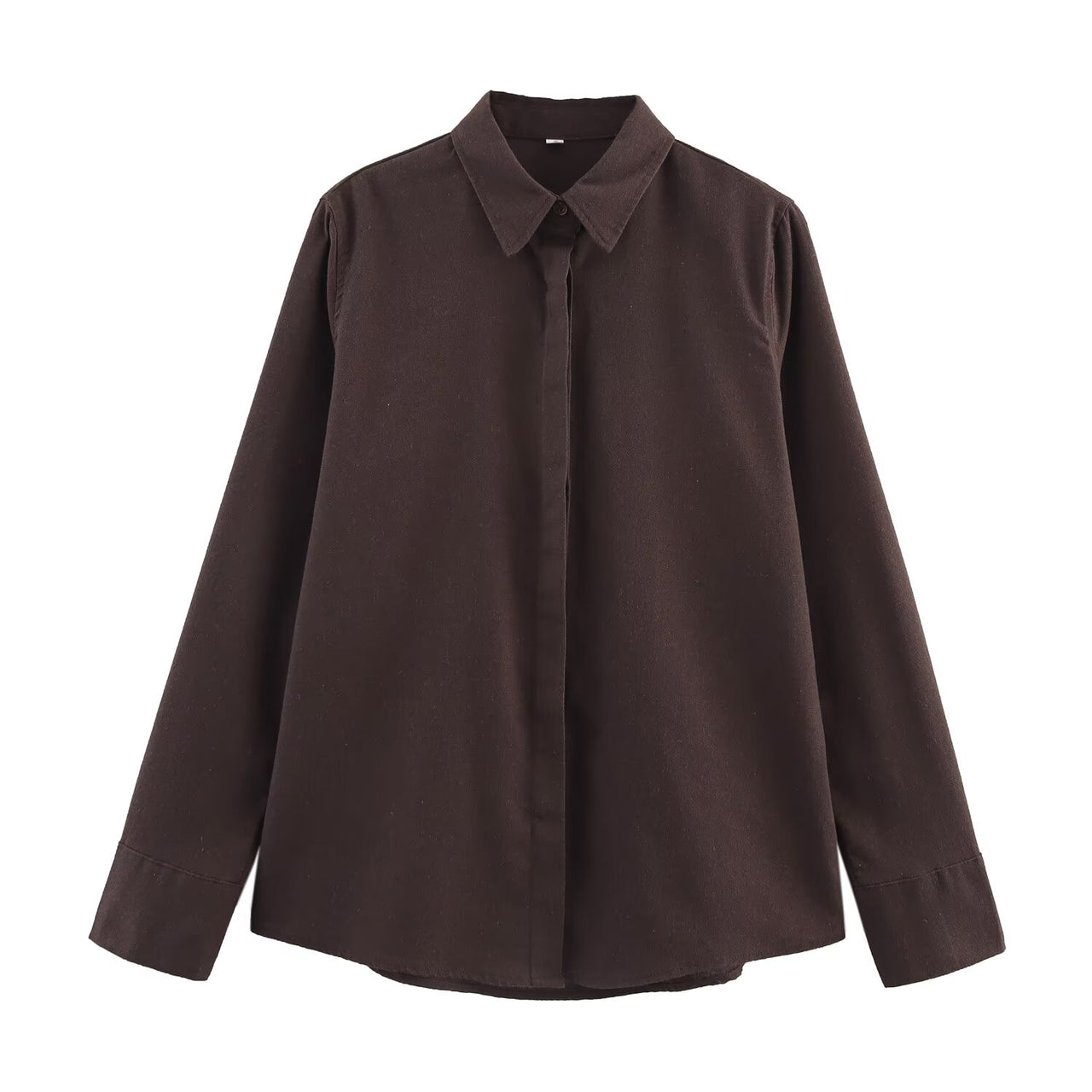 Summer Collared Shirt & Wide Leg Trousers Set for Women - Modestly Vogue