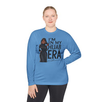 Unisex Hijab Era Long Sleeve Tee, Islamic Fashion Shirt, Muslim Apparel, Modest Wear, Gift for Hijab Wearers - Modestly Vogue