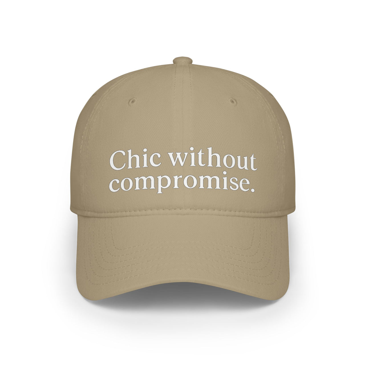 Chic Without Compromise Cap – Fashion Meets Modest Style - Modestly Vogue