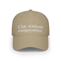 Chic Without Compromise Cap – Fashion Meets Modest Style - Modestly Vogue