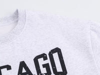 Neutral Women Clothing Autumn Loose Casual Vibrant Cartoon Print Sweatshirt - Modestly Vogue