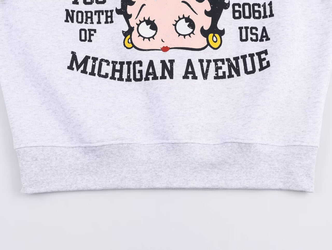 Neutral Women Clothing Autumn Loose Casual Vibrant Cartoon Print Sweatshirt - Modestly Vogue