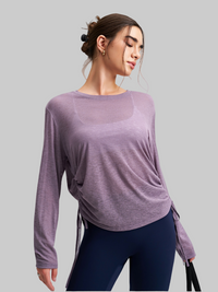 Purplish Gray Lilac Gray