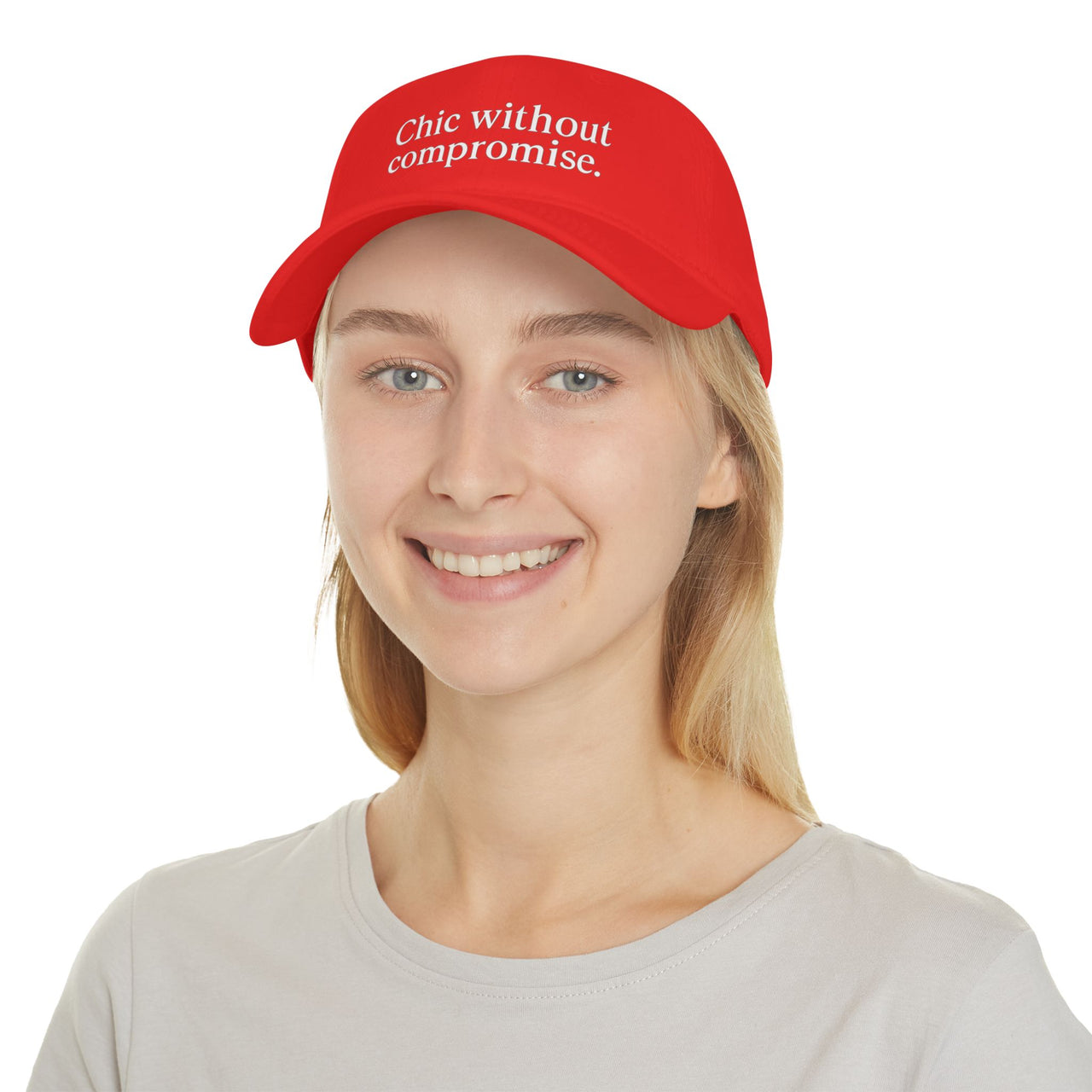 Chic Without Compromise Cap – Fashion Meets Modest Style - Modestly Vogue
