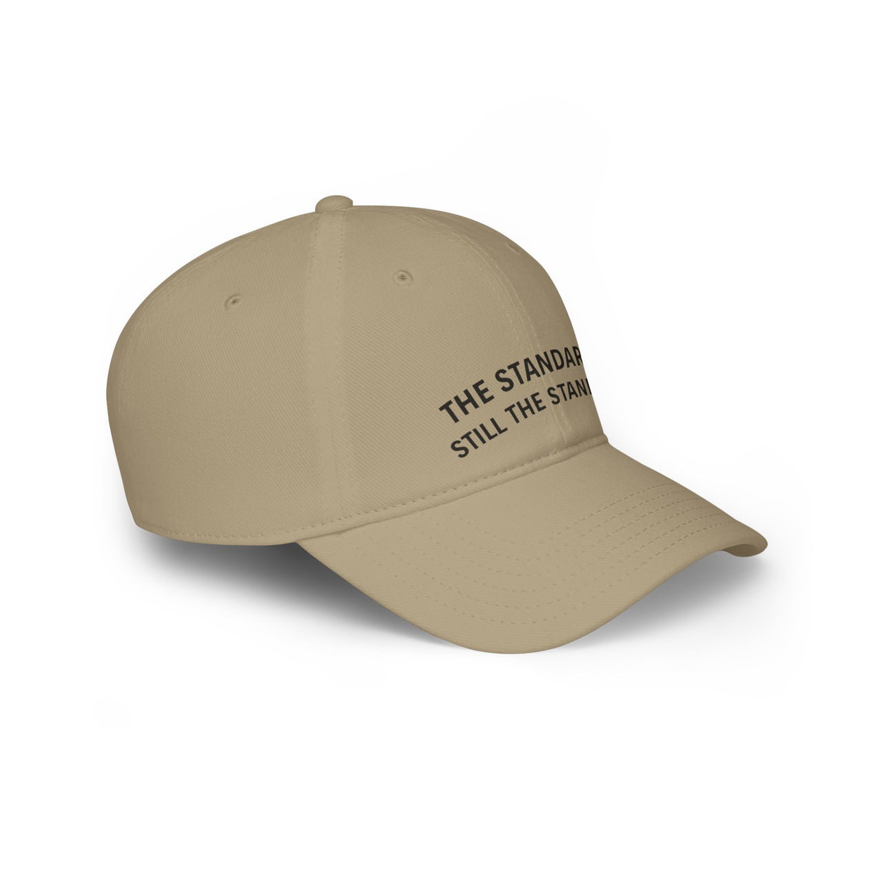 Modest Mindset Low Profile Statement Baseball Cap