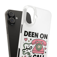 Phone Case – ‘Deen on Call’ Design | Unique Gift for Phone Lovers - Modestly Vogue