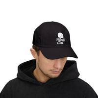 Hijabi Girl™ Baseball Cap – Modest Streetwear Essential - Modestly Vogue