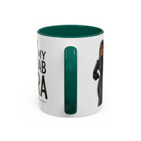 Copy of Colorful Hijab Mug - Inspirational Life Design for Everyday Joy - Modestly Vogue
