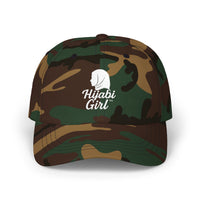 Hijabi Girl™ Baseball Cap – Modest Streetwear Essential - Modestly Vogue