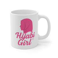 Hijabi Girl™ Signature Limited Edition Coffee Mug 11oz. - Modestly Vogue