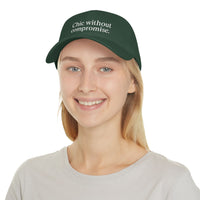 Chic Without Compromise Cap – Fashion Meets Modest Style - Modestly Vogue