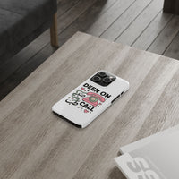 Phone Case – ‘Deen on Call’ Design | Unique Gift for Phone Lovers - Modestly Vogue
