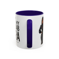Copy of Colorful Hijab Mug - Inspirational Life Design for Everyday Joy - Modestly Vogue