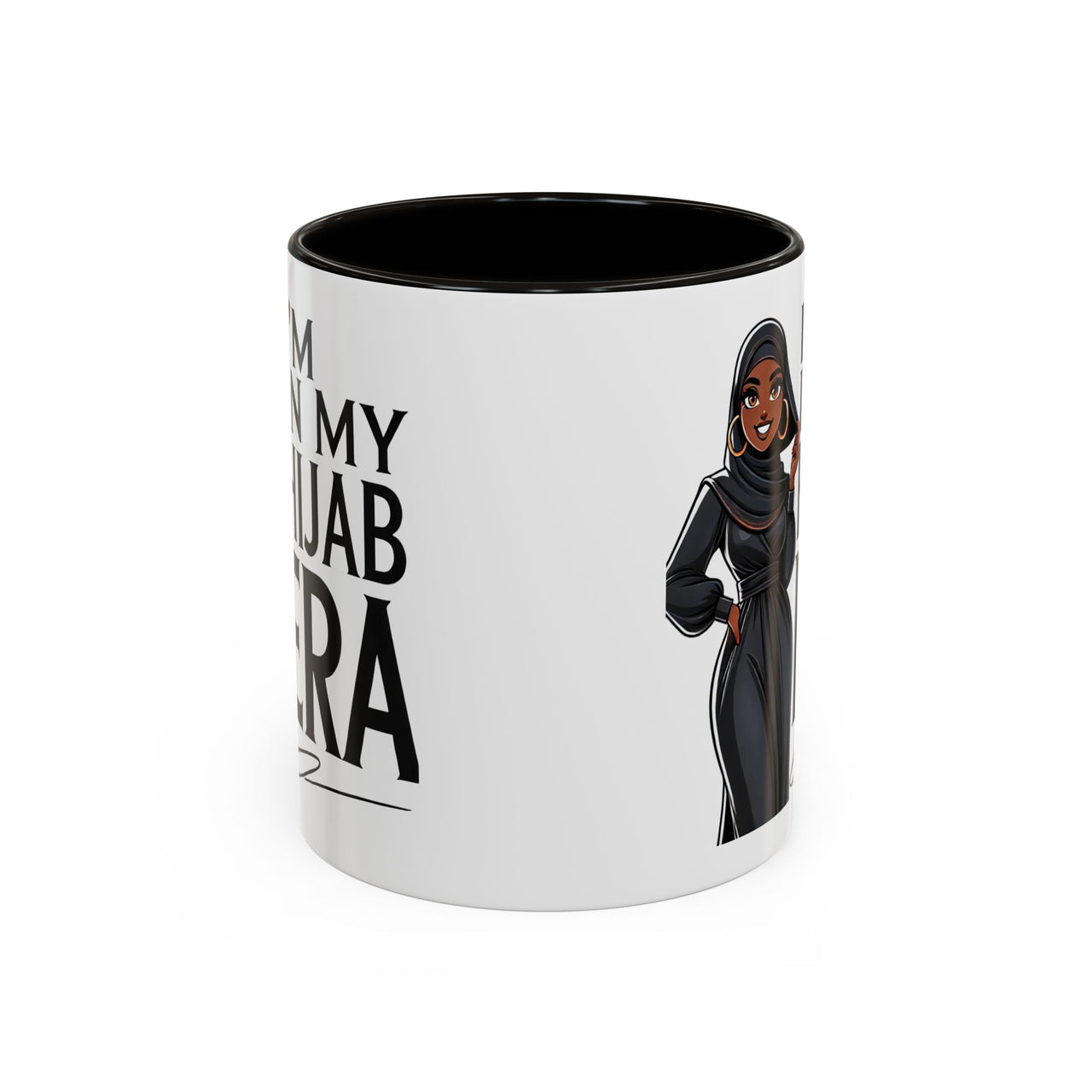 Copy of Colorful Hijab Mug - Inspirational Life Design for Everyday Joy - Modestly Vogue