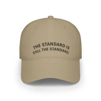 Modest Mindset Low Profile Statement Baseball Cap