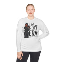 Unisex Hijab Era Long Sleeve Tee, Islamic Fashion Shirt, Muslim Apparel, Modest Wear, Gift for Hijab Wearers - Modestly Vogue