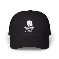 Hijabi Girl™ Baseball Cap – Modest Streetwear Essential - Modestly Vogue