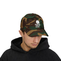 Hijabi Girl™ Baseball Cap – Modest Streetwear Essential - Modestly Vogue